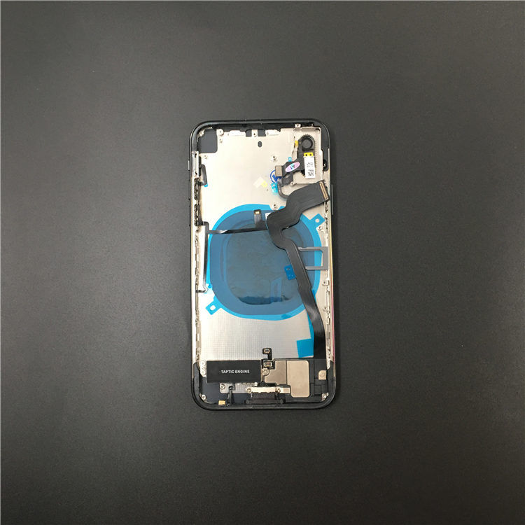 Задний корпус для iPhone x, для iphone x /xs/ xr /xs max, Замена задней крышки аккумулятора с большой скидкой