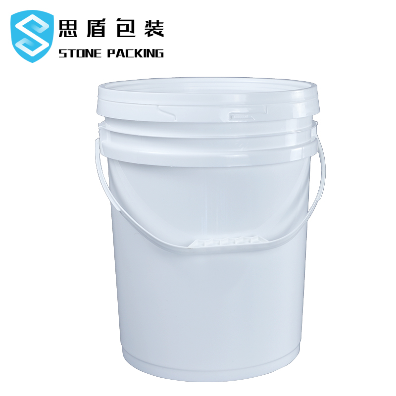 2021 new supplier factory direct sales jerry can plastic trash can plastic can