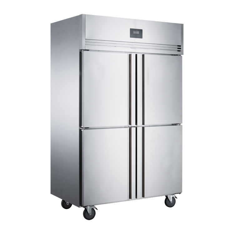 Охлаждающий вентилятор KD1.0L4W, коммерческая кухонная морозильная камера для ресторана