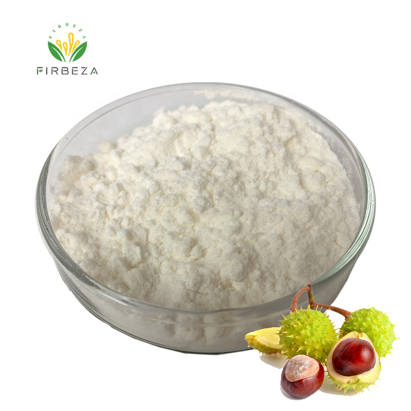 Wholesale Price Horse Chestnut Seed Extract 20% - 98% Aescin Powder