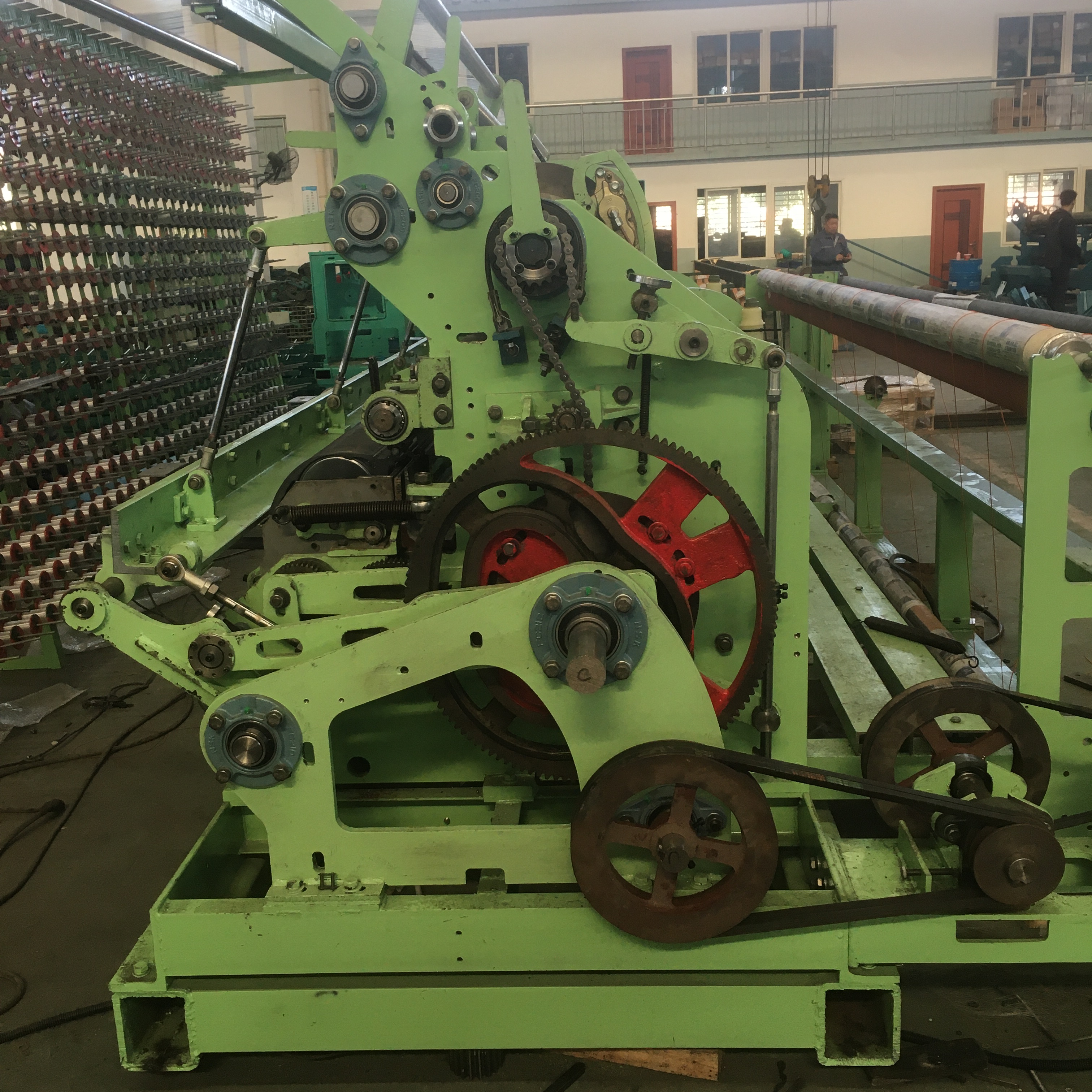 ZRD7.5-670A CAD аппарат рыболовной сети