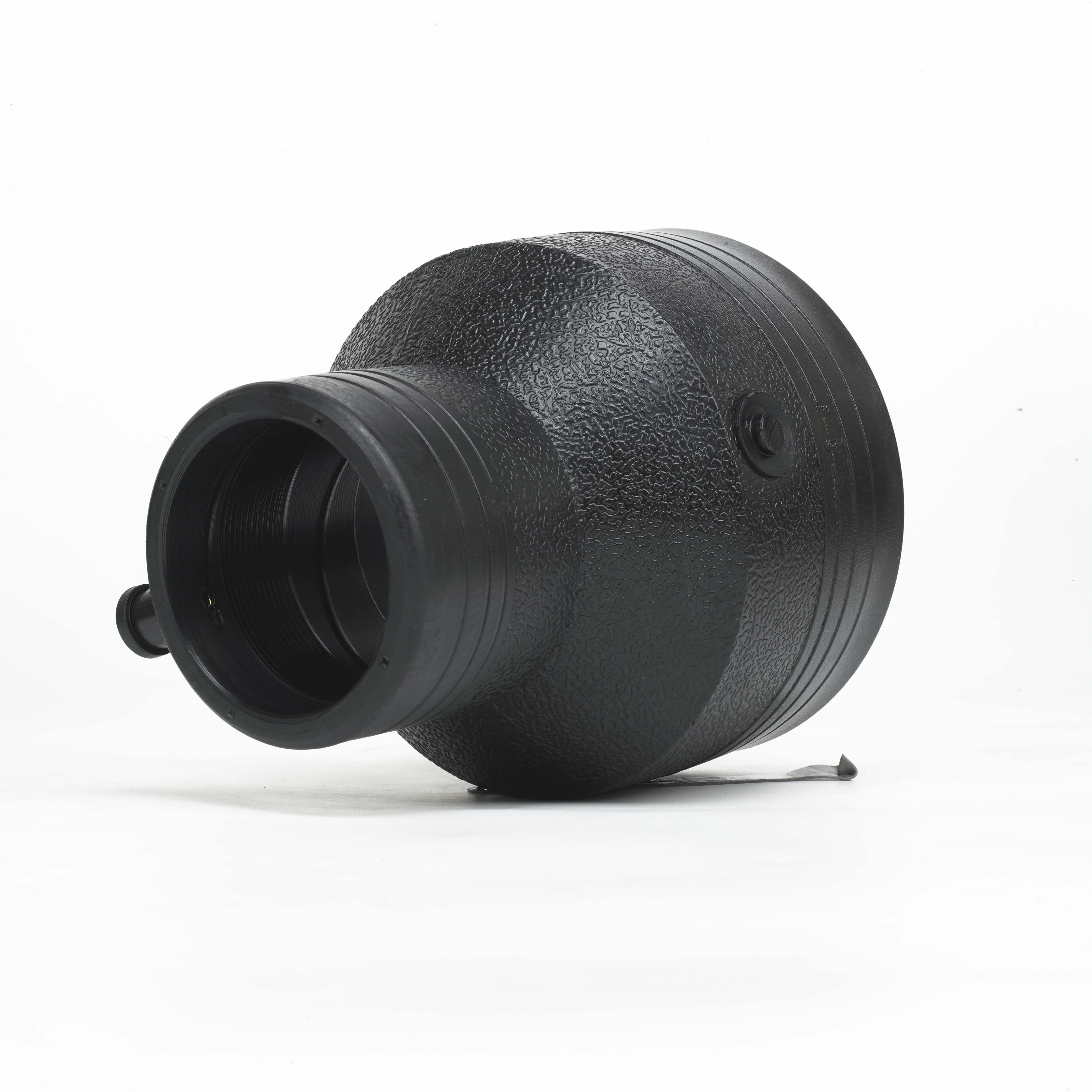 PE HDPE трубы Электрофузионные фитинги электрофузионный редуктор