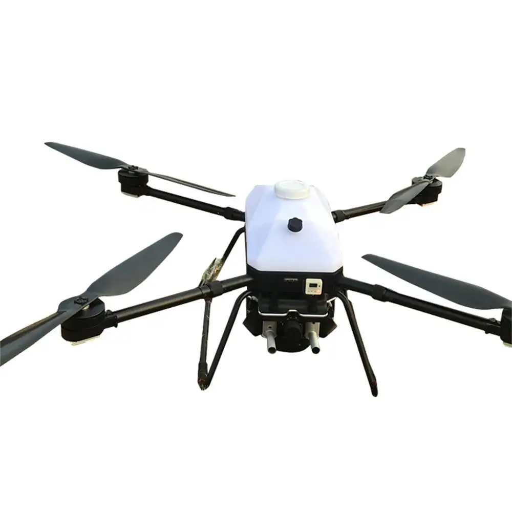 Hybrid petrol-electric UAV rack Hybrid Agricultural spray drone Plant Protection UAV - SF416