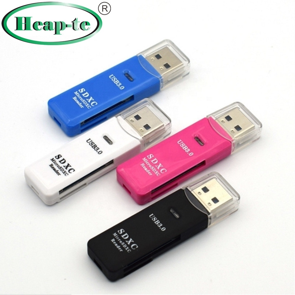 Высокое качество Мини Супер скорость 5 Гбит/с USB 3,0 Micro SDXC SD TF кардридер адаптер