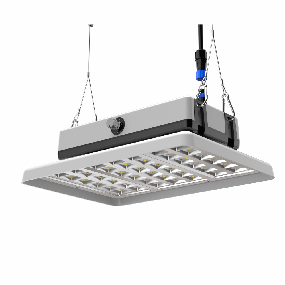 Парниковый комнатный садовый светильник для растений Veg and Bloom 600W 900W LED Grow Lights PPD 2,7 umol