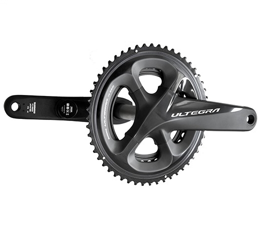 Shimano Ultigra R8000 Power meter crank Dual Side Power Meter left and right independent