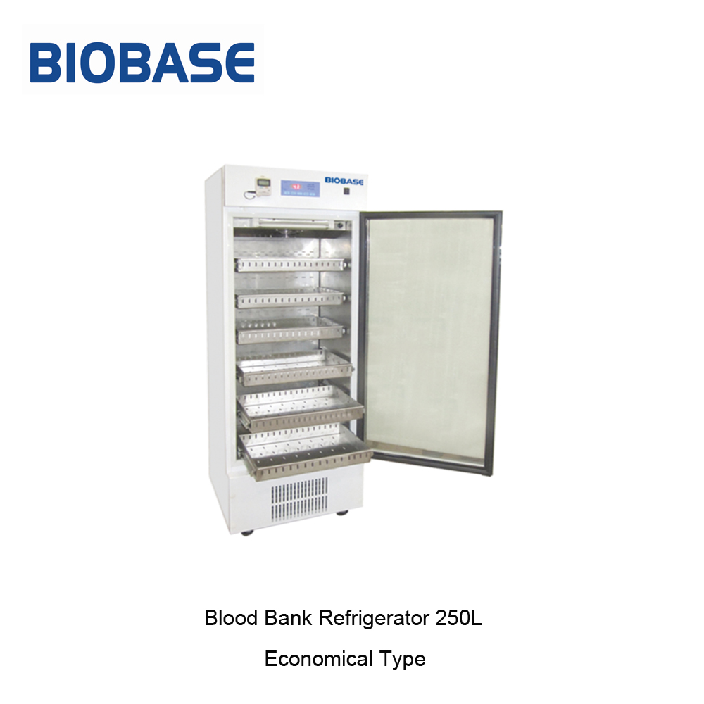 Biobase 310L банк крови холодильник для крови