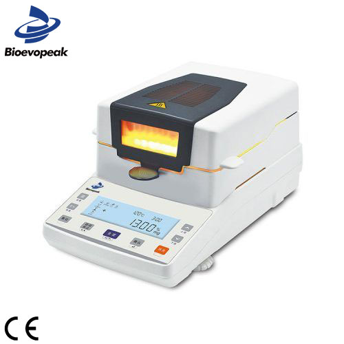 Bioevopeak MCA110 серия 0,001 г-0,01 г 110 г анализатор влажности/баланс влаги для лаборатории
