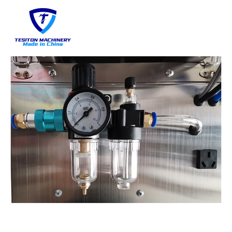 Packaging machinery parts