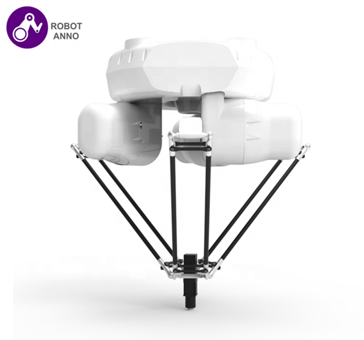 Промышленный легкий 4-осевой манипулятор Delta Parallel Robot Arm Machine