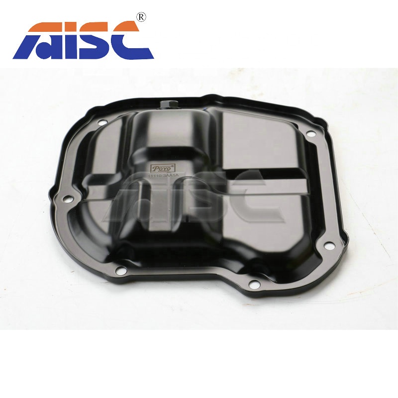 AISC Oil Pan For Sunny N17 HR15 11110-3AA1A Japanese Car Spare Parts