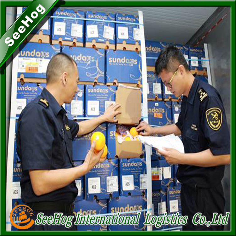 customs gift declaration