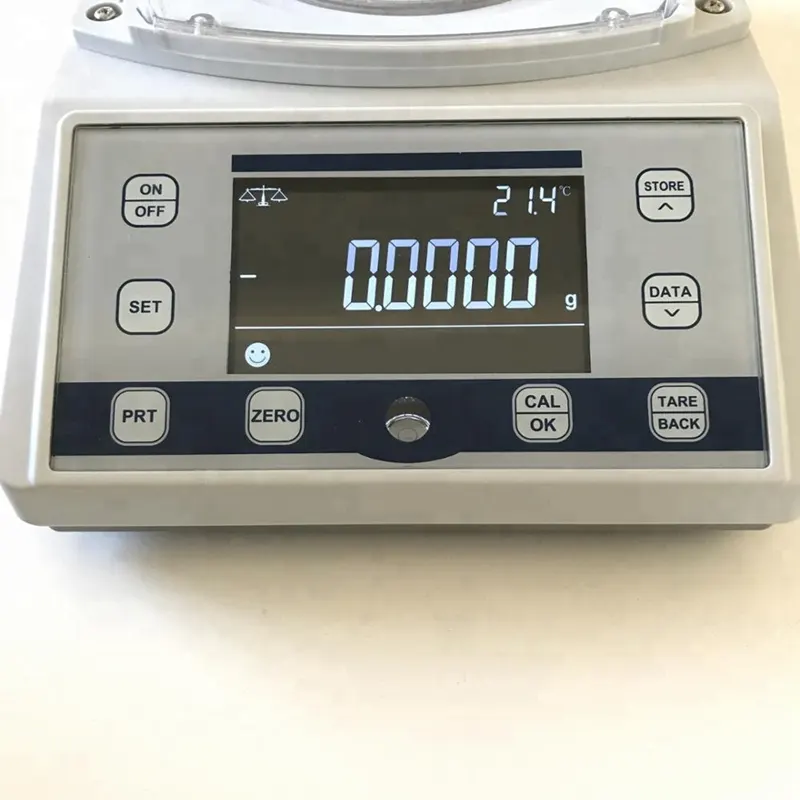 AFB124 Monopan 6 Decimal Led Analytical Balance Electronic