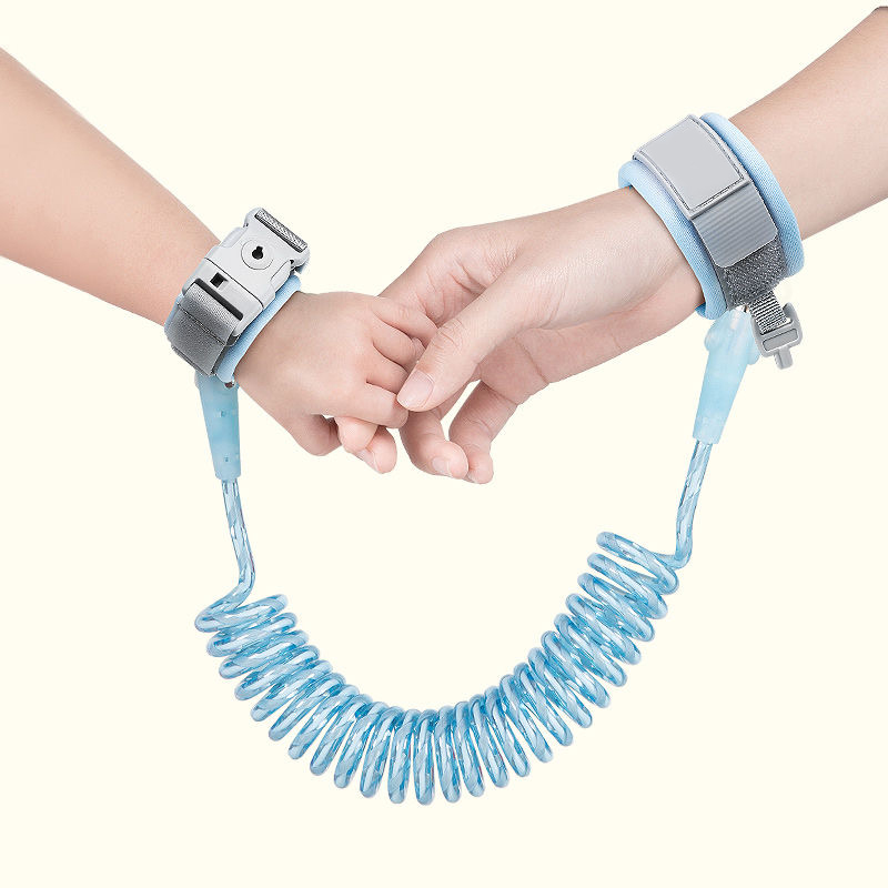 Harnesses Leashes Baby rope and Anti lost rope for children Child Anti Lost Wrist Link Wrist Leash Baby Wristband
