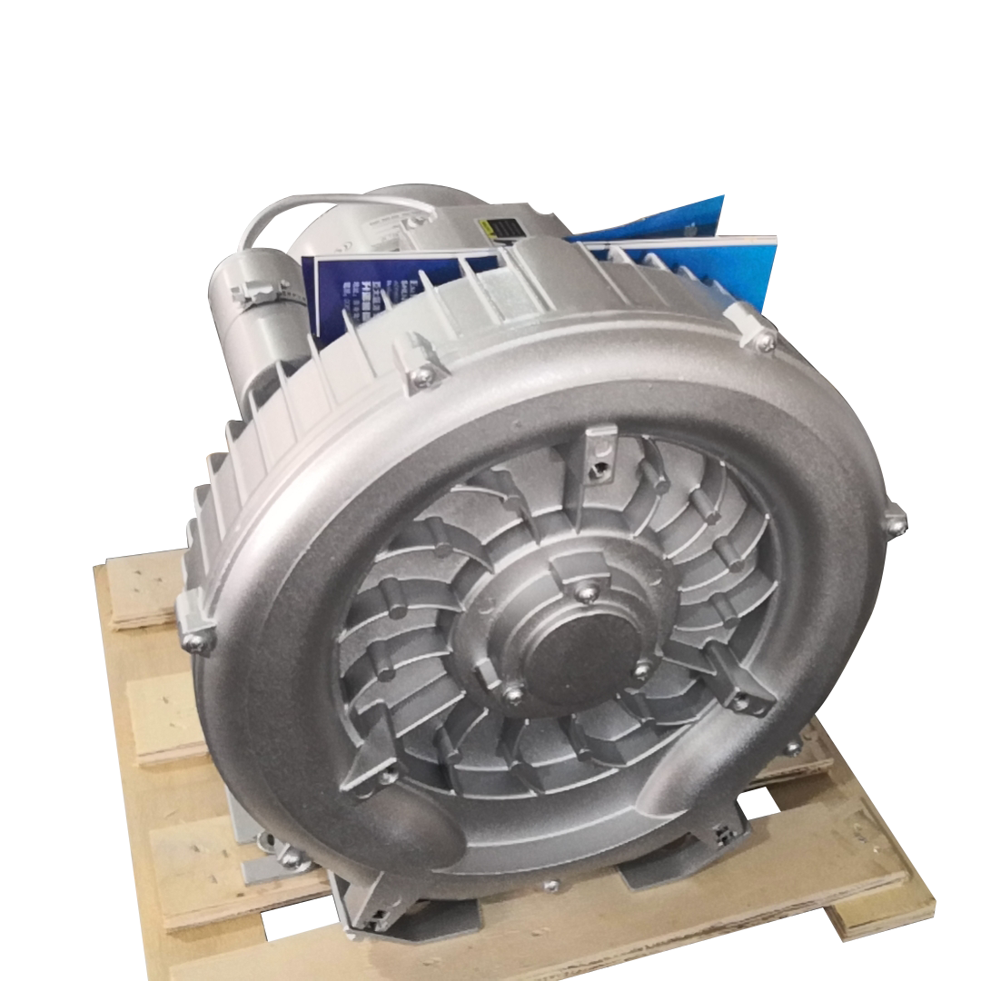 Однофазный вентилятор высокого давления 2hp 220 В 2LG510-7AA21 для аквакультуры