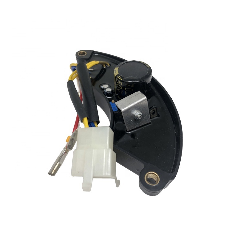 Gasolene генераторные детали avr 6 кВт до 7 кВт 8 кВт 5 кВт 3 фазы 230 вольт avr генераторная установка 5 ква Солнечный автоматический регулятор напряжения AVR