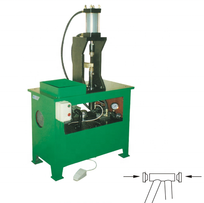 Head Sets Pressing Machine