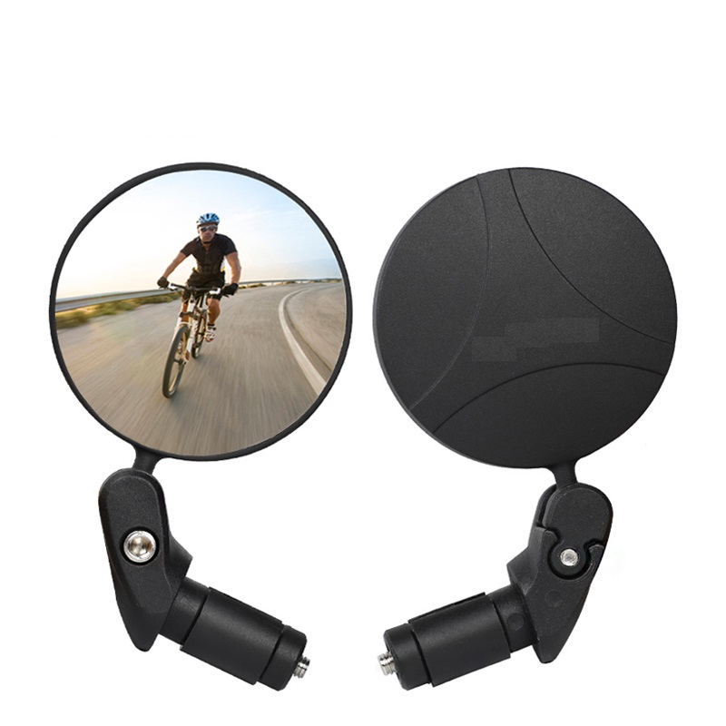 Wholesale Bike Rearview Mirror Bike Side Mirror Cycle Rear View Bicycle Side Mirror