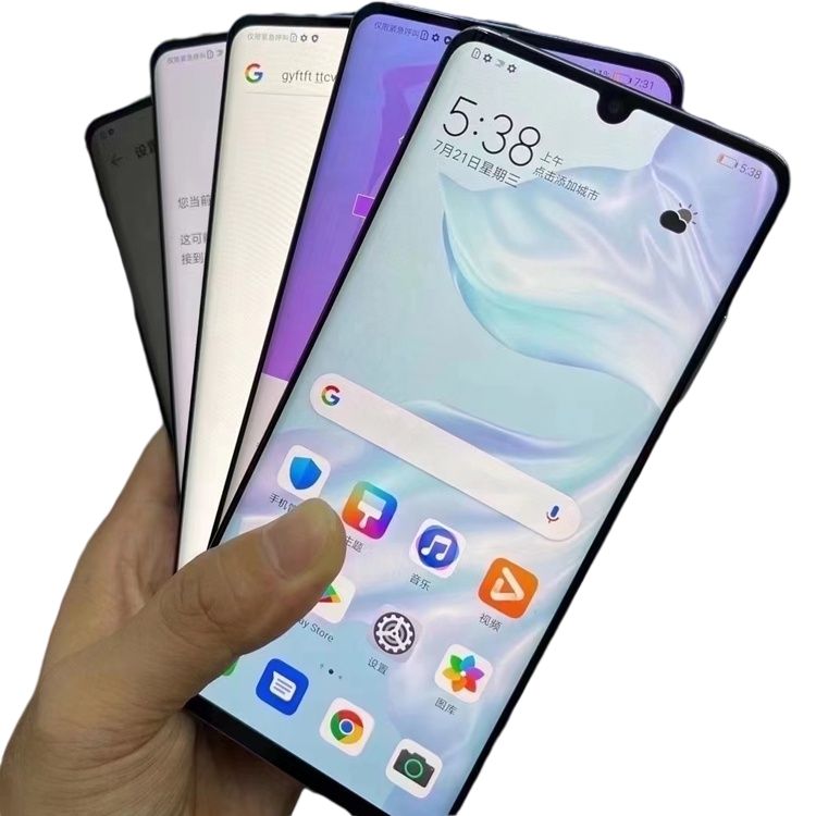 Wholesale 4g Unlocked Used Mobile Phones For Huawei P30 Pro