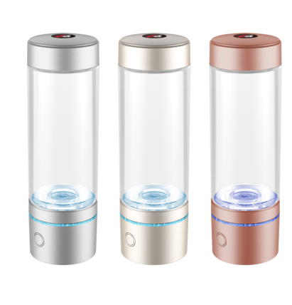 2021 for sale SPE High Concentration 3000ppb hydrogen generator cup PEM water filter 240ml water hydrogen cup