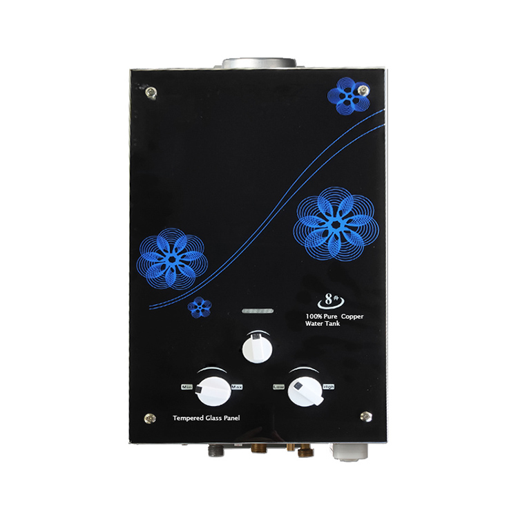 Carefully Selected Materials Tankless Water Heater Gas Shower Instant Gas Water Heater