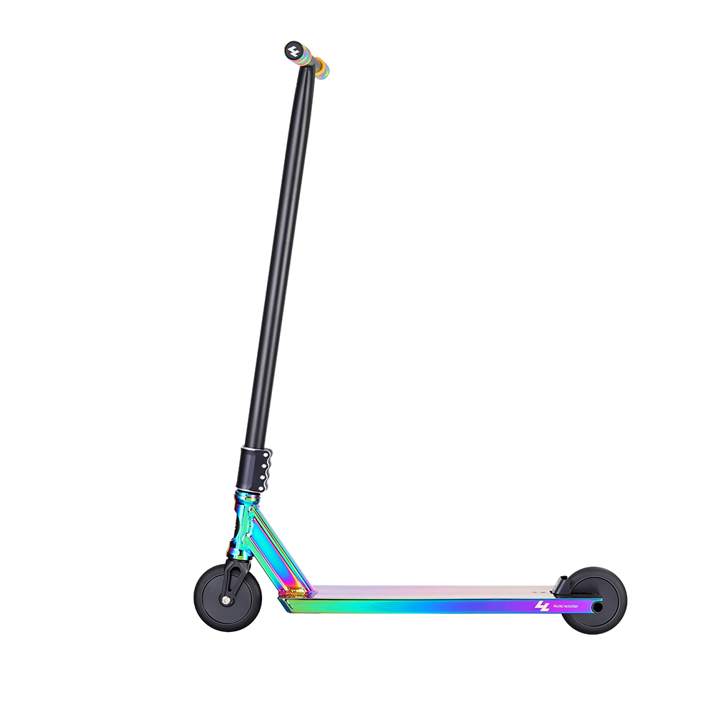 Huoli Tank Street Edition Pro скутер черный дешевый Pro скутер запчасти хороший трюк скутеры