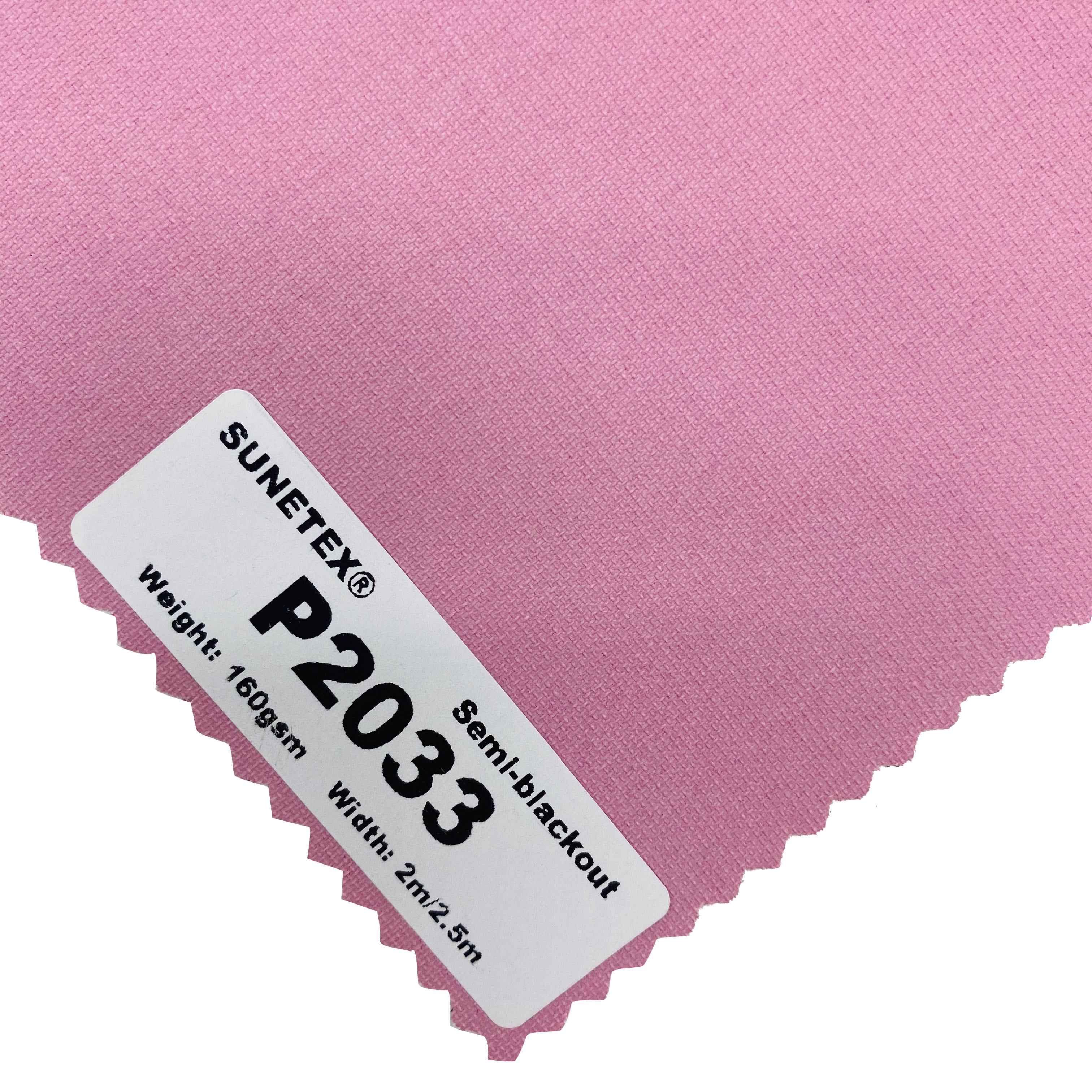 Factory Cheap Price Light Filtering Fabric For Roller Blinds With Easy Clean