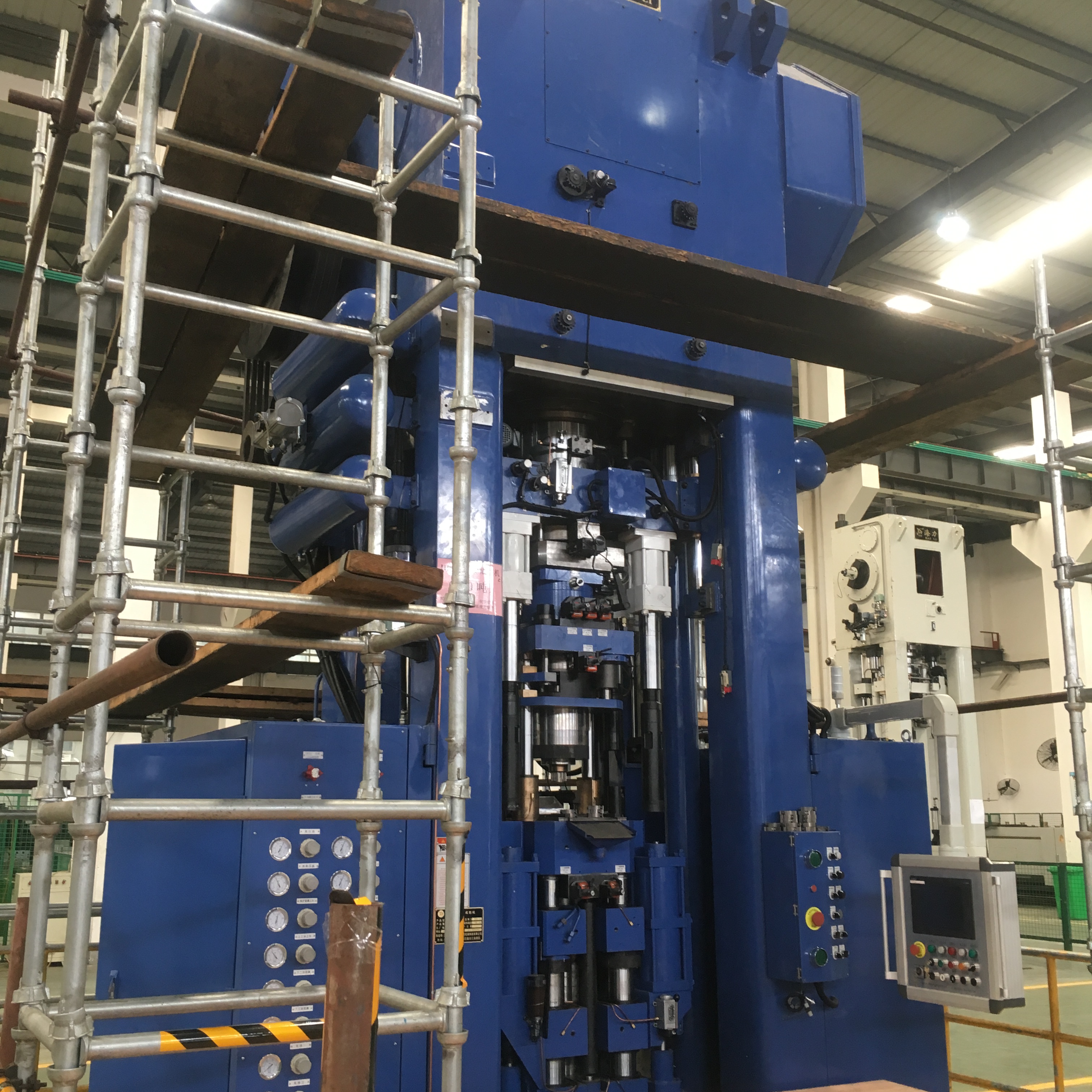 HPP-5000P пресс для порошковой металлургии