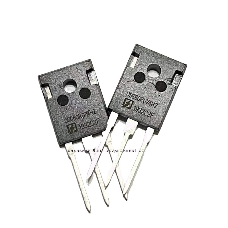 Переключатель высокой мощности OSG60R074HZ, новая МОП-трубка 50a 650V, сварочный аппарат