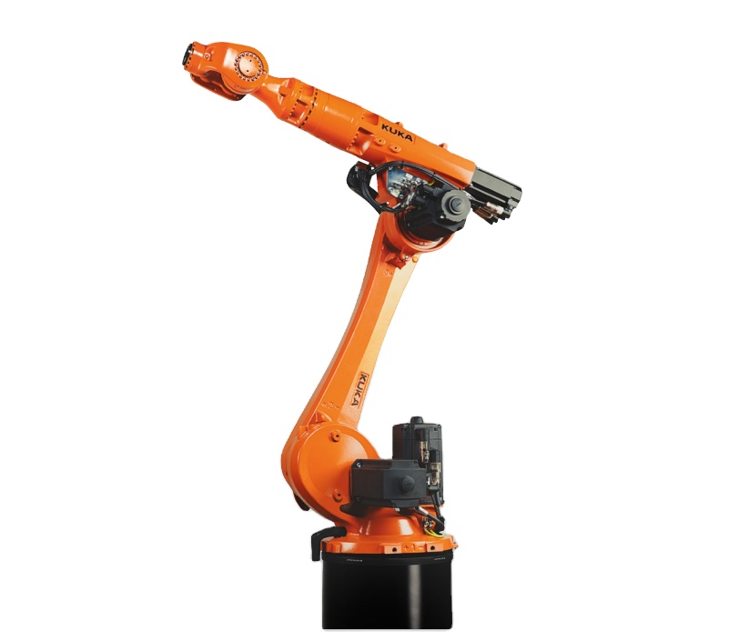 6 оси робот-манипулятор KUKA20-R1810 промышленный робот и достичь 625 мм полезная нагрузка 3 кг рука робота