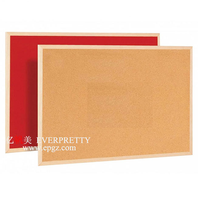 Wholesale Customized Decorative Wall Cork Pin Board for Classroom office