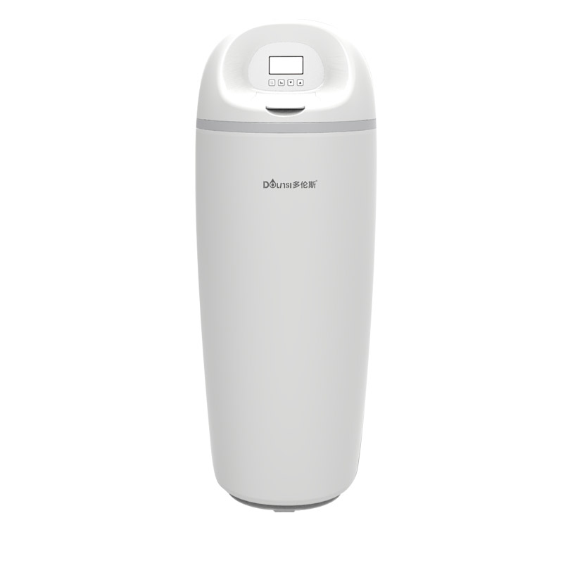 Customized 2000L/H Household Central Water Softener Shower Laundry Resin Ion Exchange Softener