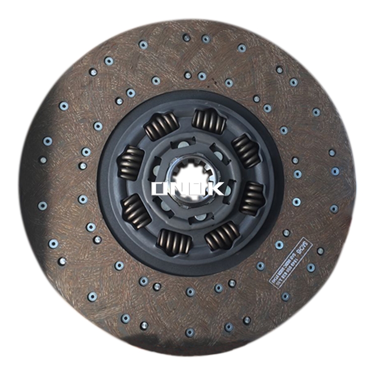 European Truck Auto Spare Parts Clutch Disc Oem 1878003729 For Truck Clutch Pressure Plate