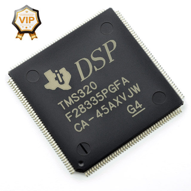Интегральная схема TMS320F28335PGFA, новая и оригинальная микросхема LQFP176 микросхема