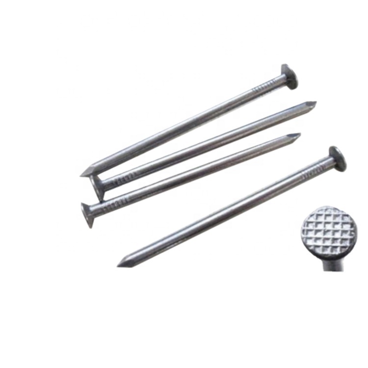 Wire Nails with big head Common Round Iron Wire Nails factory