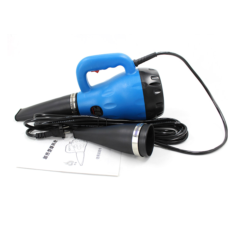 Multifunction Heating dry machine Storm gun heating Powerful water blower snow blower Hot air gun