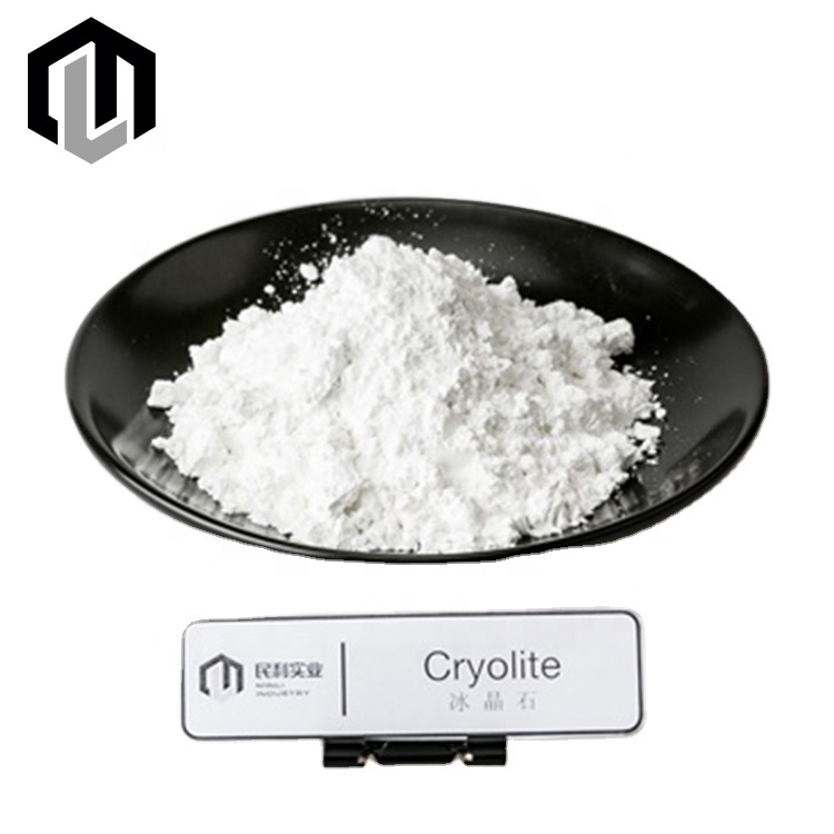 buy industrial grade Na3alF6 synthetic cryolite sodium cryolit for aluminum