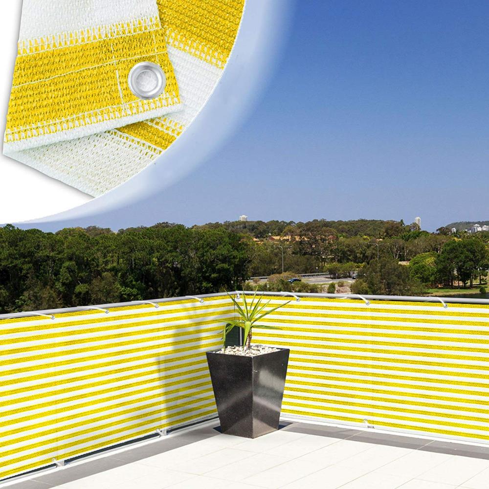 Deck & Fence Privacy Netting Screen Balcony nets safety netting