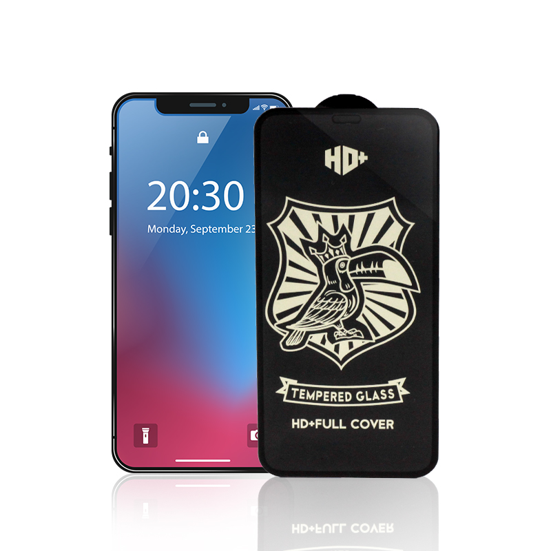 HD + закаленное стекло, Защита экрана для iPhone 12 pro max 11 13, защита экрана мобильного телефона