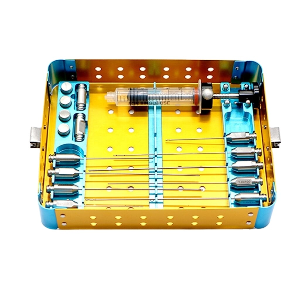 25 in 1 Fat Injection Kit
