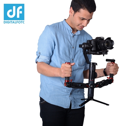 Горячая Распродажа 2021 DJI RONIN S/RS2/RSC2 Серии Кранов MOZA Air 2 Ares Gimbal Spring Dual Handle