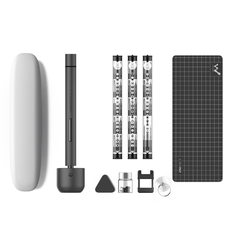 Most Popular Xiaomi WOWSTICK 1F+ 69 in 1 Electric Screwdriver Cordless Lithium-ion Charge LED Power Screwdriver