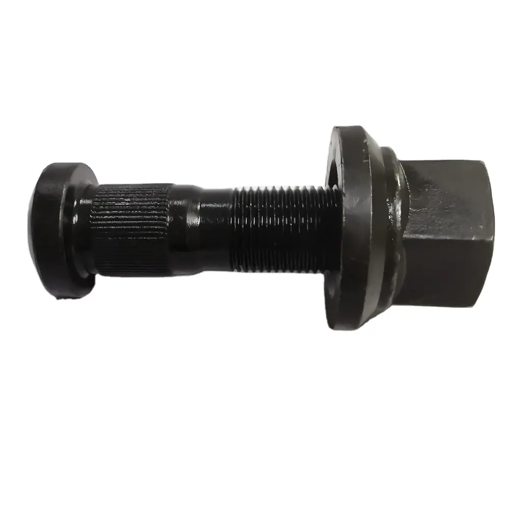 High Quality Grade 10.9 Wheel Hub Bolt and Nut for Truck