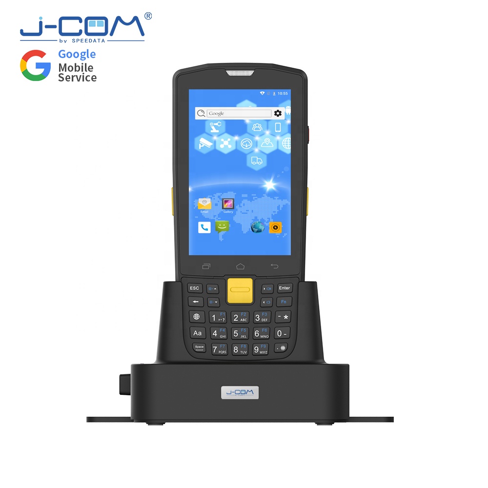 Прочный надежный 1,8 м ударопрочный IP67 портативный компьютер SC40 Android 11 os сканер штрих-кодов с GMS Google Service