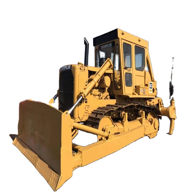 Б/у бульдозеры CAT D7G, бульдозеры на складе, строительная машина, бульдозер, переключатель почвы erarthmover