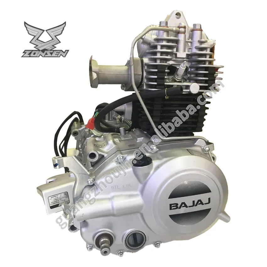 OEM motorcycle bajaj engine Zongshen for India BAJAJ BJ100 BM 100 BOXER 100 CT100 Platina 100 engine 2 stroke