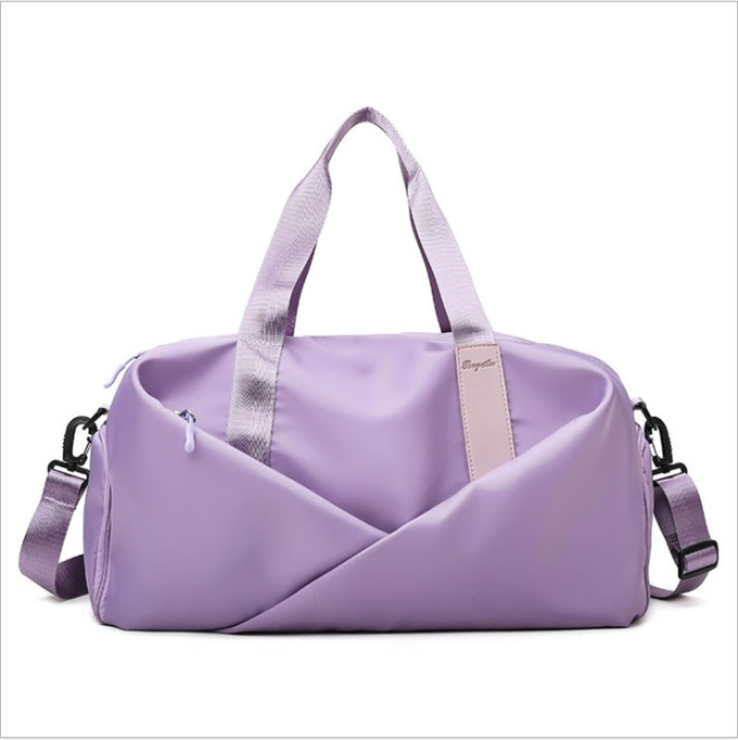 SP cheap custom duffel sports travel bag Lightweight portable mini gym Bags for women