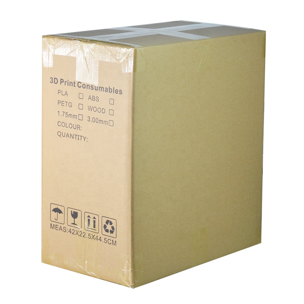 Различные цвета нити для 3d-печати PETG