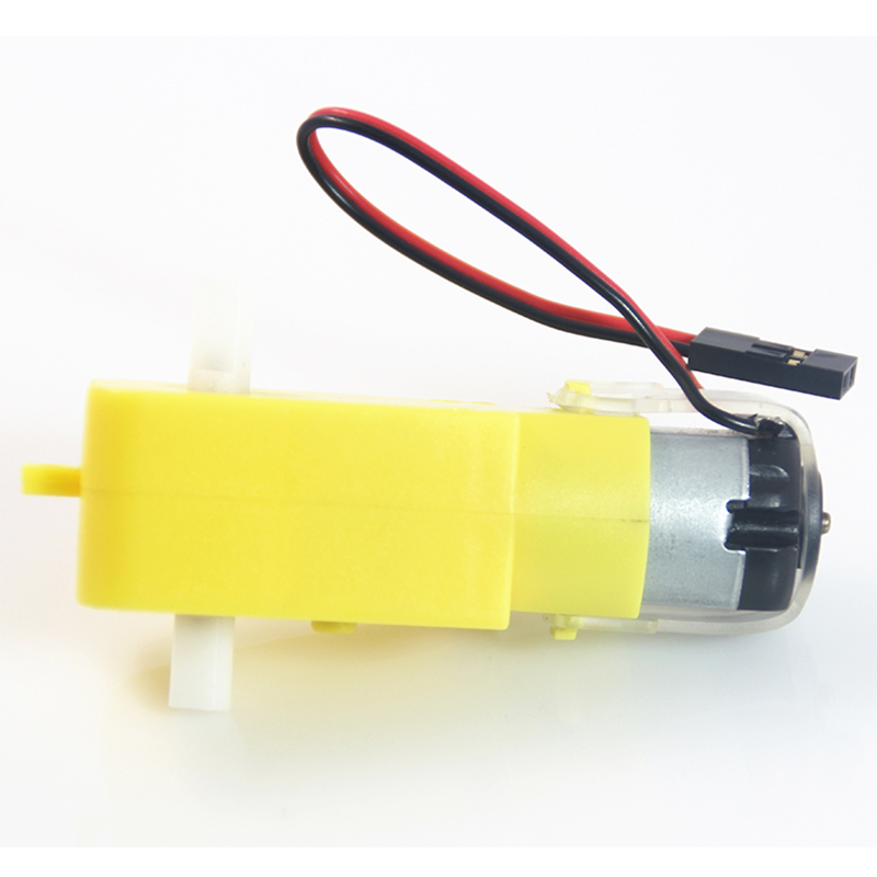 Мини 130 DC 3V-6V хобби игрушка робот стержень двигателя
