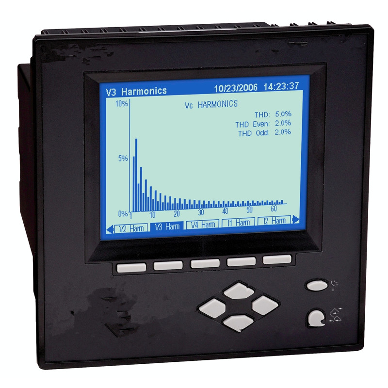 Серия PowerLogic ION7650 M7650A0C0B5A0A0A